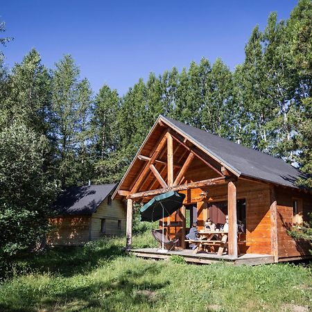 Huttopia Font Romeu Екстер'єр фото