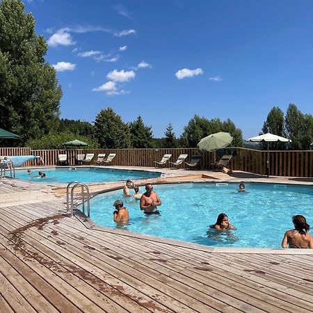 Huttopia Font Romeu Екстер'єр фото