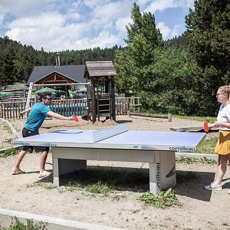 Huttopia Font Romeu Екстер'єр фото
