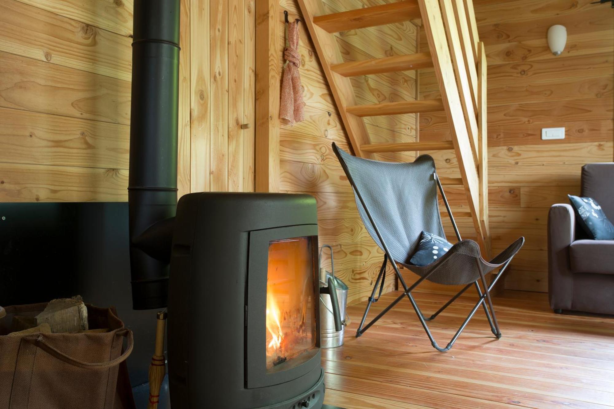 Huttopia Font Romeu Екстер'єр фото