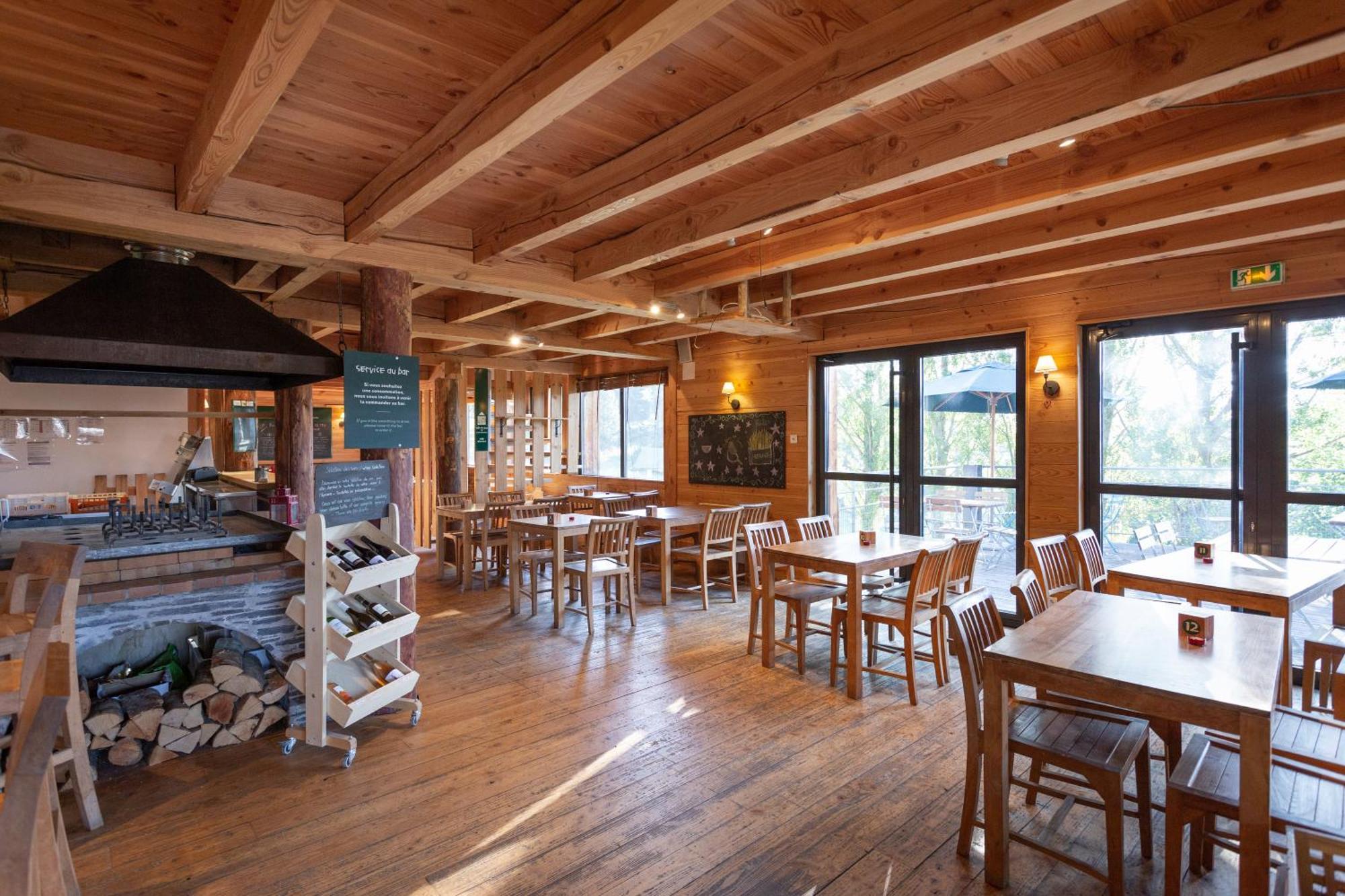 Huttopia Font Romeu Екстер'єр фото