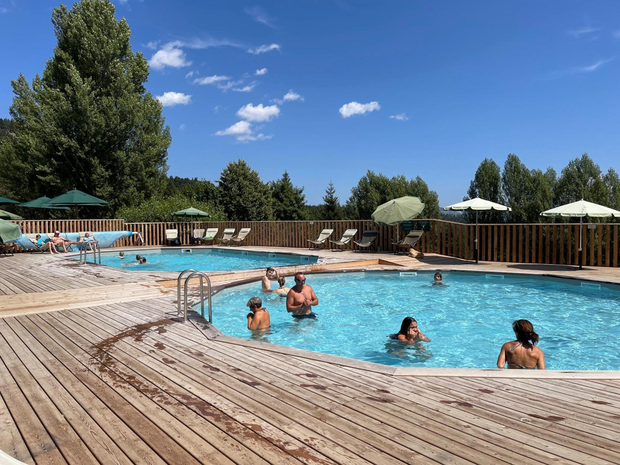 Huttopia Font Romeu Екстер'єр фото
